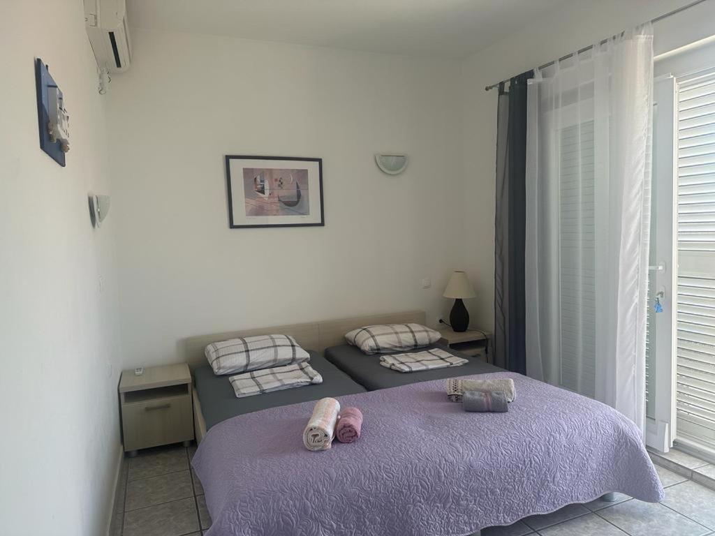 Marina Apartmani Tisno Murter Εξωτερικό φωτογραφία