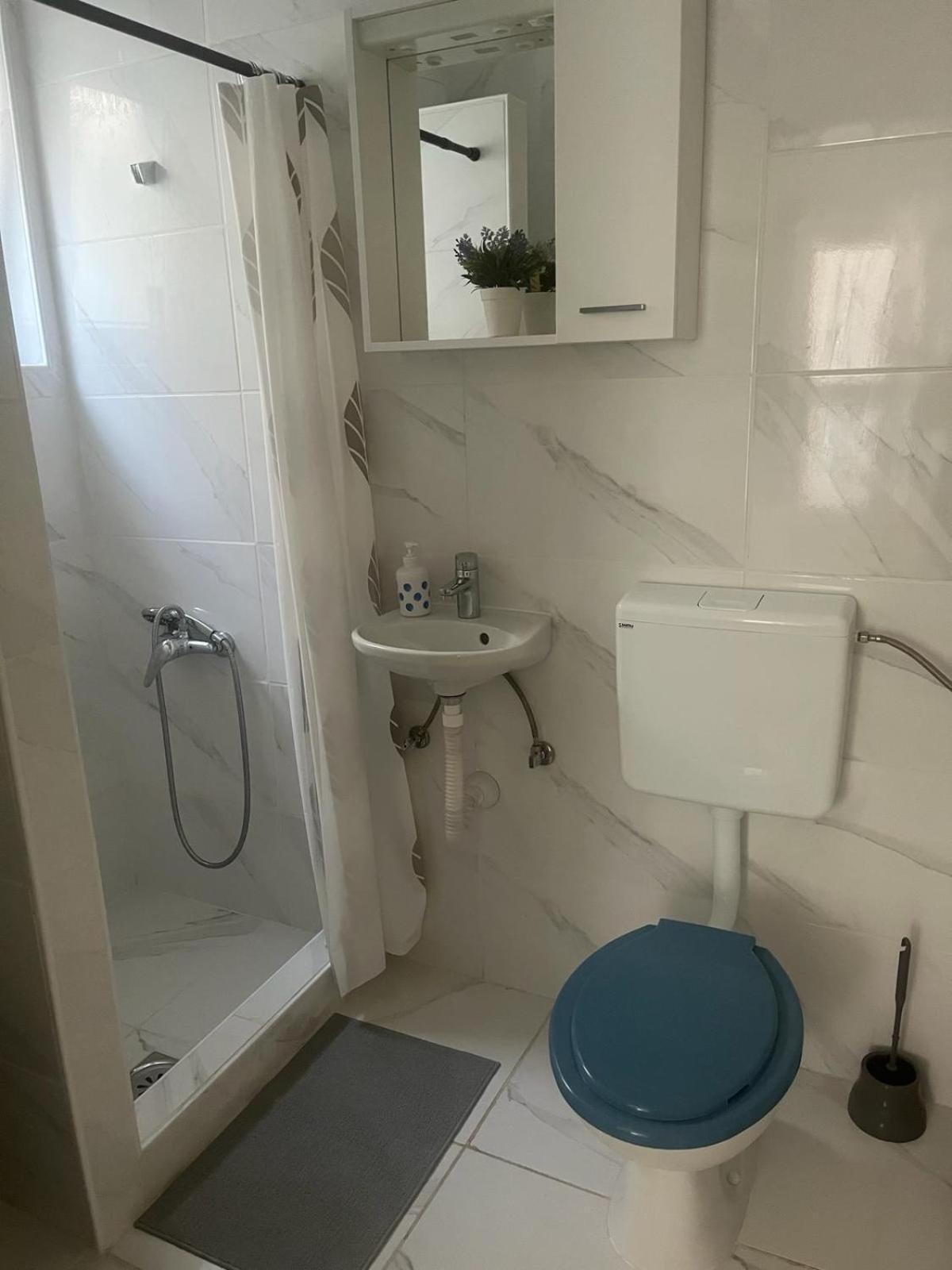 Marina Apartmani Tisno Murter Εξωτερικό φωτογραφία