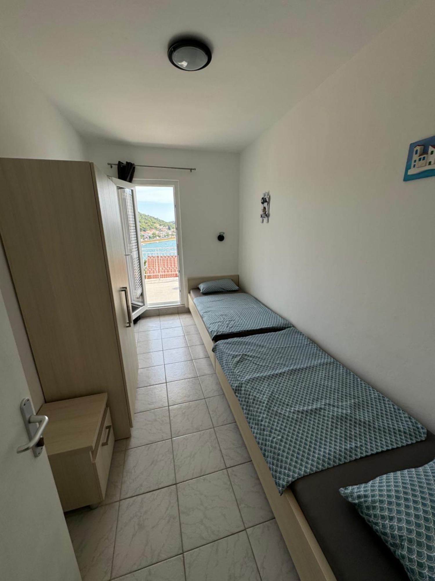 Marina Apartmani Tisno Murter Εξωτερικό φωτογραφία